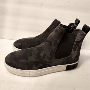 Strauss+ Ramm Mens Size 9 THE CHELSEA - NIGHT CAMO